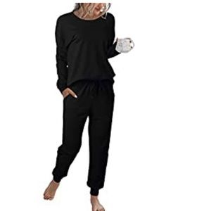 NEW 🖤 Two Piece Lounge Set